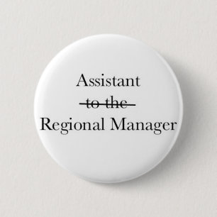 Assistent zum regionalen Direktor Button