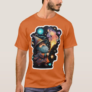 Assistenten für den Kosmischen Brandschutz T-Shirt