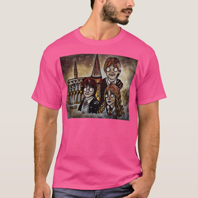 Assistenten T-Shirt (Vorderseite)