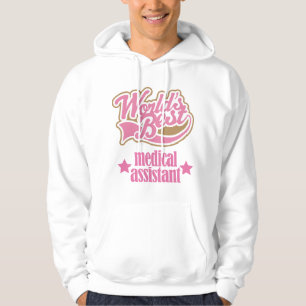 Assistenzarzt-Geschenk (Welten am besten) Hoodie
