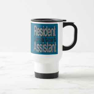 Assistenzarzt Reisebecher