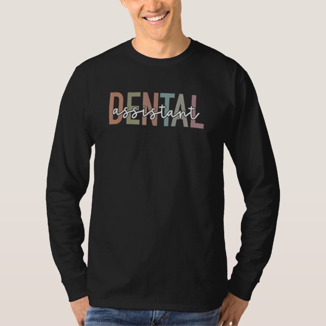 Assistenzarzt T-Shirt (Vorderseite)