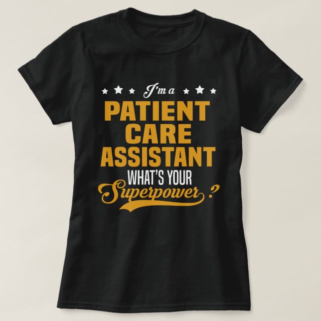 Assistenzarzt T-Shirt (Design vorne)