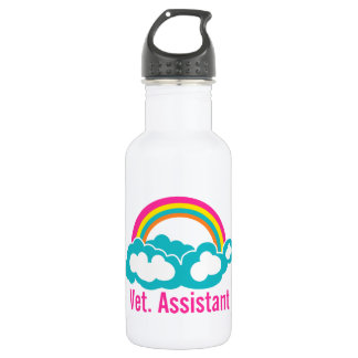 Assistenzarzt Trinkflasche