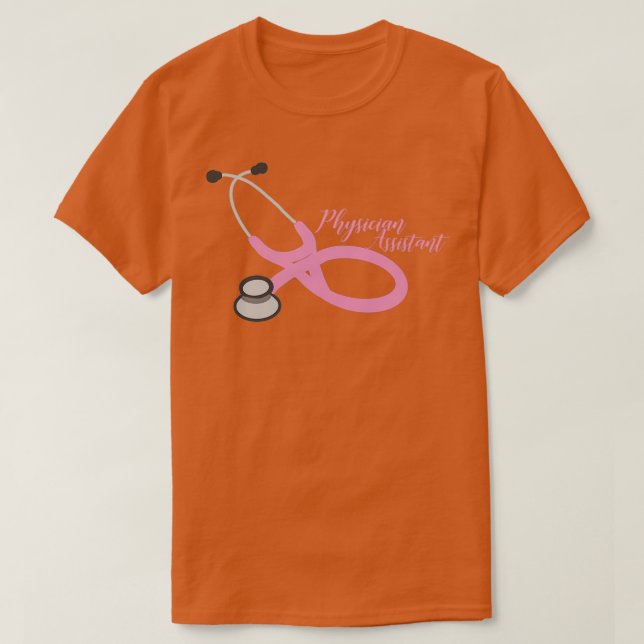 Assistenzärztin 11 T-Shirt (Design vorne)