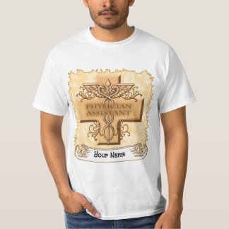 Assistenzärztin Caduceus T-Shirt
