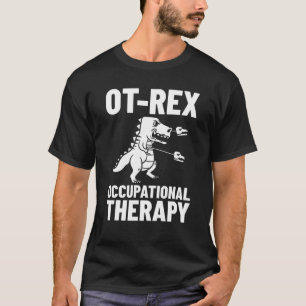 Assistenzärztin für Arbeitstherapie psychische Ges T-Shirt