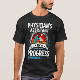 Assistenzärztin im Praktikum T-Shirt