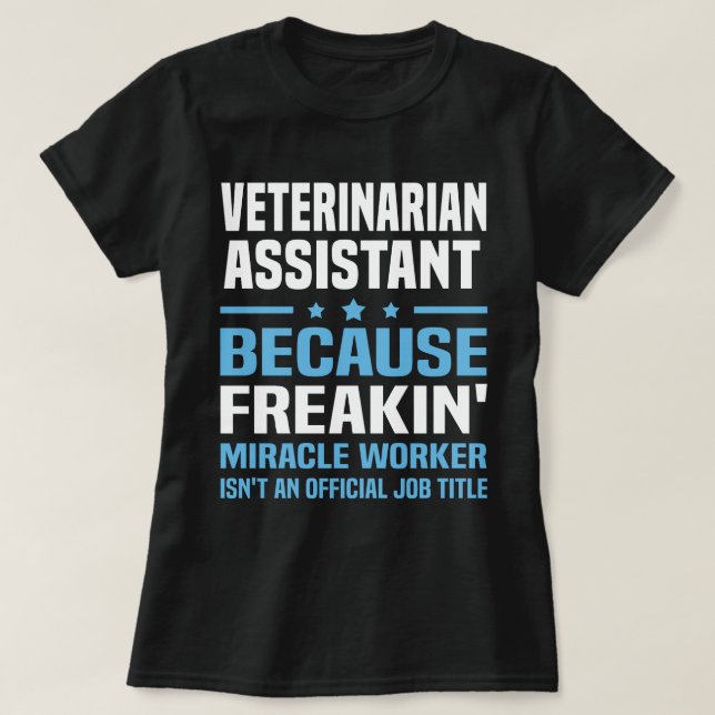 Assistenzärztin T-Shirt (Design vorne)
