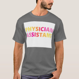 Assistenzärztin T-Shirt