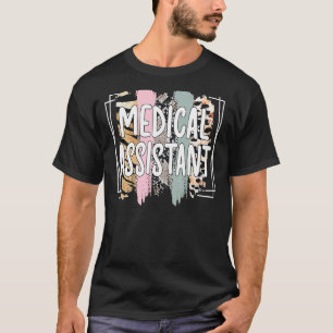 Assistenzärztliche Assistenzausbildung Med Assista T-Shirt