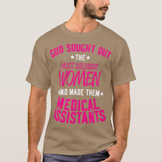 Assistenzärztliche Assistenzkraft Geschenk 2 T-Shirt