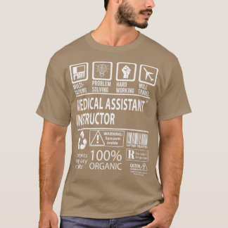 Assistenzassistent 2 T-Shirt