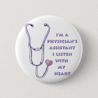 Assistenzherz Button
