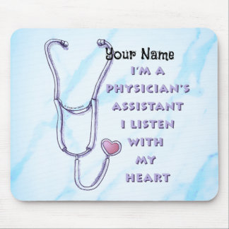 Assistenzherz Mousepad