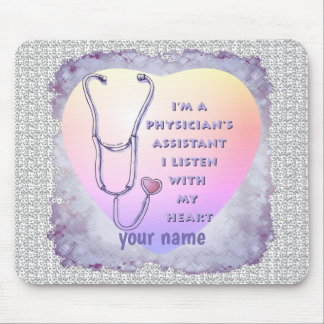 Assistenzherz Mousepad