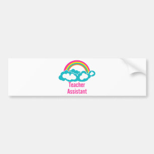 Assistenzkleidung Autoaufkleber
