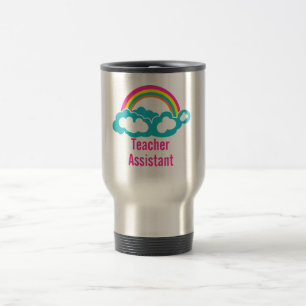 Assistenzkleidung Reisebecher