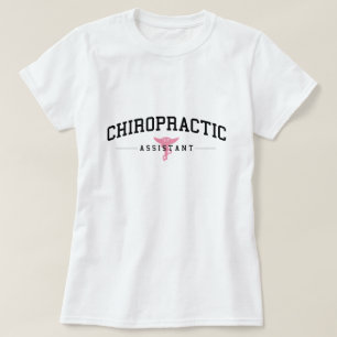 Assistenzkollegium Chiropractic T - Shirt