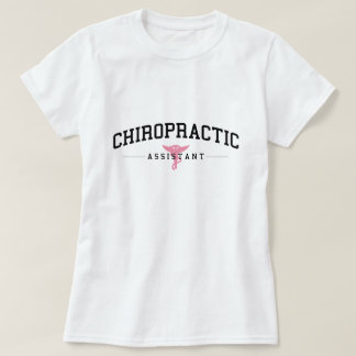 Assistenzkollegium Chiropractic T - Shirt