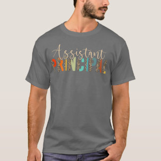 Assistenzkraft Funny Job Title School T-Shirt