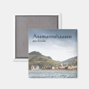 Assmannshausen am Rhein Magnet