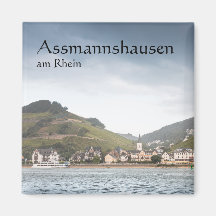 Assmannshausen am Rhein