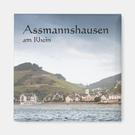 Assmannshausen am Rhein Magnet
