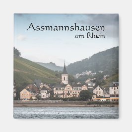 Assmannshausen am Rhein Magnet