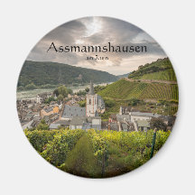 Assmannshausen am Rhein