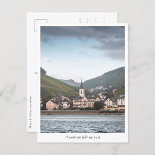 Assmannshausen Postkarte