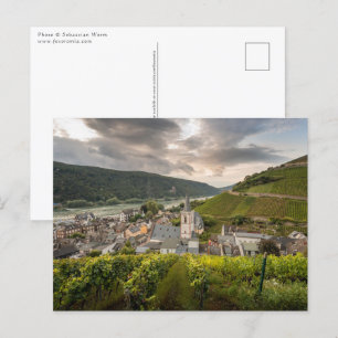 Assmannshausen Postkarte