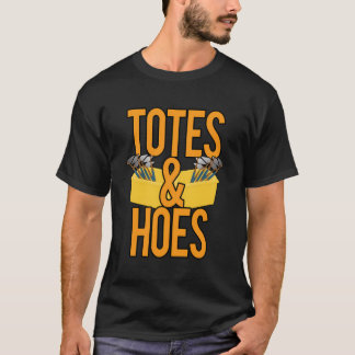 Associate Coworker Picker Stower Swagazon and Hoes T-Shirt