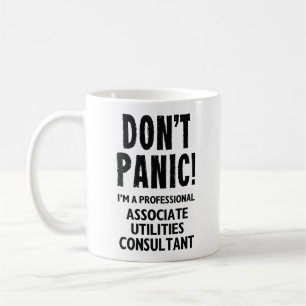 Associate Utilities Kaffeetasse