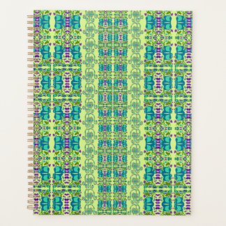 Assorted Floral Cupflowers Planer