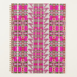 Assorted Floral Roses Planer