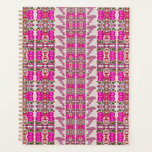 Assorted Floral Roses Planer (Vorderseite)