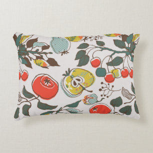 assorted fruits. seamless pattern dekokissen