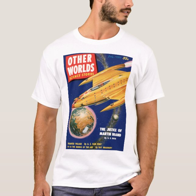 Assorted_Pulp Kunst T-Shirt (Vorderseite)