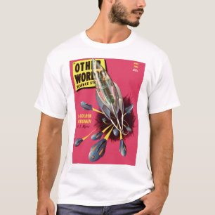 Assorted_Pulp Kunst T-Shirt