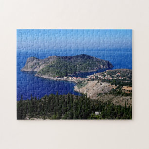 Assos - Kefalonia Puzzle
