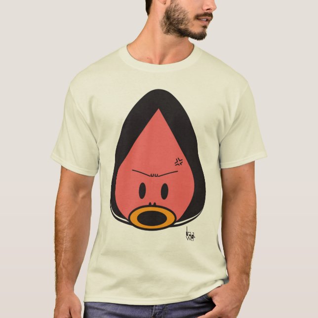 assquid-h T-Shirt (Vorderseite)