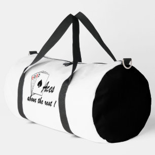 Assse im Vergleich zum Rest Duffle Bag