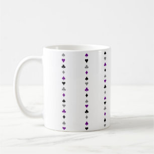Asstolz-Symbol-Tasse Kaffeetasse