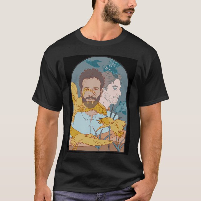 Assuan T-Shirt (Vorderseite)