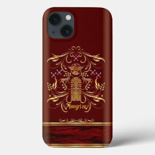 ASSYRIA iPhone/iPad-Gehäuse Case-Mate iPhone Hülle