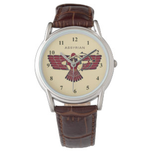 Assyrian (Ashur) Watch Armbanduhr