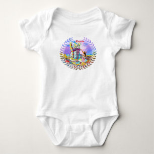 Assyrian Baby T - Shirt