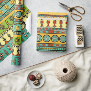 Assyrian Gifts Wrapping Paper Geschenkpapier