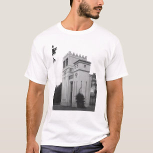 Assyrian Haus, universelle Ausstellung, Paris T-Shirt
